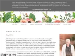 Sites similar to thetubefedwife.blogspot.com