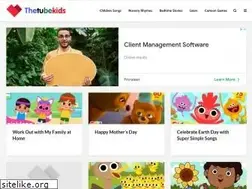 Sites similar to thetubekids.com