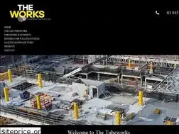 Sites similar to thetubeworks.com.au
