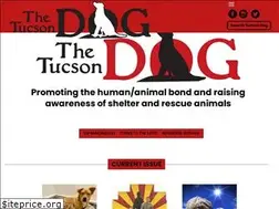 Sites similar to thetucsondog.com