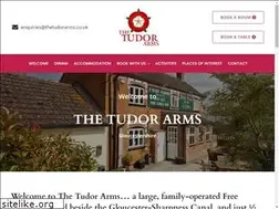 Sites similar to thetudorarms.co.uk