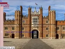 Sites similar to thetudortravelguide.com