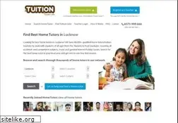 Sites similar to thetuitionteacher.com