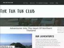 Sites similar to thetuktukclub.com