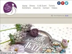 Sites similar to thetulsaweddingshow.com