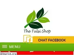 Sites similar to thetulsishop.com