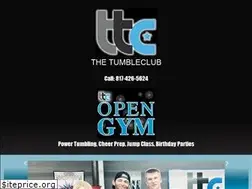 Sites similar to thetumbleclub.com