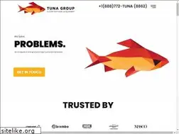 Sites similar to thetunagroup.com