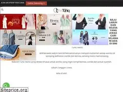 Sites similar to thetuniq.com