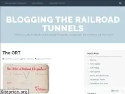 Sites similar to thetunneldiaries.com