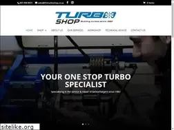 Sites similar to theturboshop.co.za