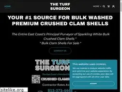 Sites similar to theturfsurgeon.com