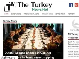 Sites similar to theturkeynews.net