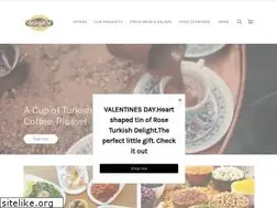 Sites similar to theturkishdeli.com