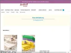 Sites similar to theturkishshop.com