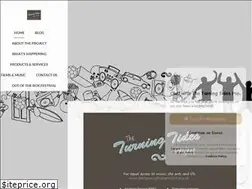 Sites similar to theturningtidesproject.org.uk