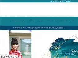 Sites similar to theturquoiseiris.com