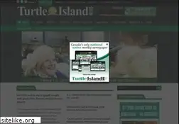 Sites similar to theturtleislandnews.com