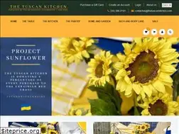 Sites similar to thetuscankitchen.com