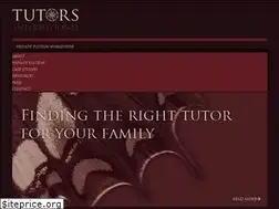 Sites similar to thetutorcrowd.com