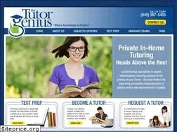 Sites similar to thetutorgenius.com