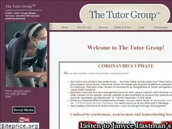 Sites similar to thetutorgroup.com
