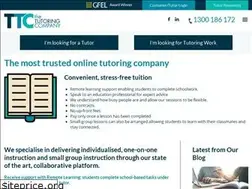 Sites similar to thetutoringcompany.com.au