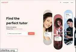 Sites similar to thetutorpages.com