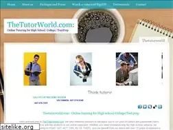 Sites similar to thetutorworld.com