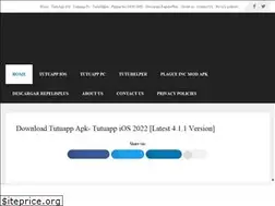 Sites similar to thetutuapp.net
