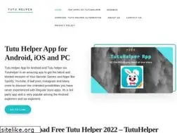 Sites similar to thetutuhelper.com