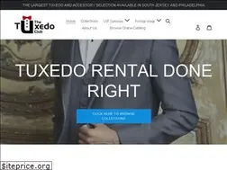 Sites similar to thetuxedoclub.net