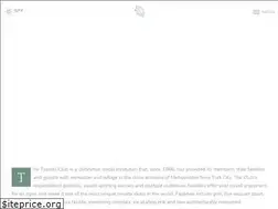 Sites similar to thetuxedoclub.org