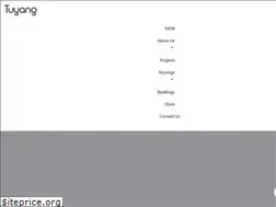 Sites similar to thetuyang.com