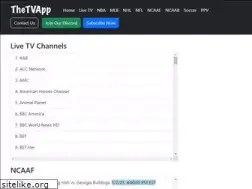 thetvapp.to