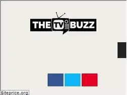 Sites similar to thetvbuzz.com