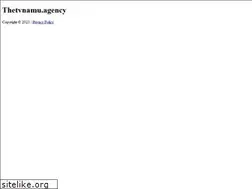 Sites similar to thetvnamu.agency