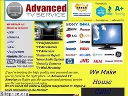 Sites similar to thetvrepairexperts.com