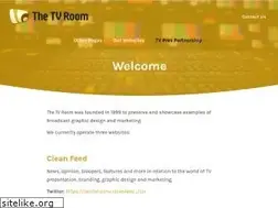 Sites similar to thetvroom.com