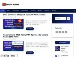 Sites similar to thetvtoday.com
