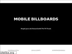 Sites similar to thetvtruck.com