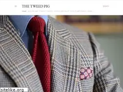 Sites similar to thetweedpig.com