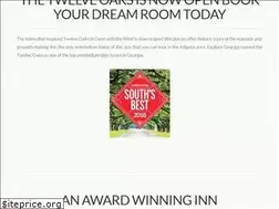 Sites similar to thetwelveoaks.com