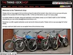 Sites similar to thetwinshockshop.co.uk