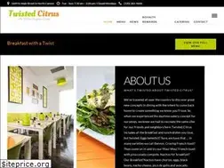 Sites similar to thetwistedcitrus.com