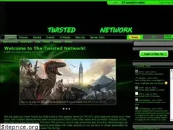 Sites similar to thetwistednetwork.net