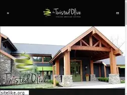 Sites similar to thetwistedolive.com