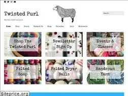 Sites similar to thetwistedpurl.com