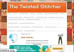 Sites similar to thetwistedstitcher.blogspot.com