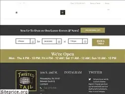 Sites similar to thetwistedtail.com